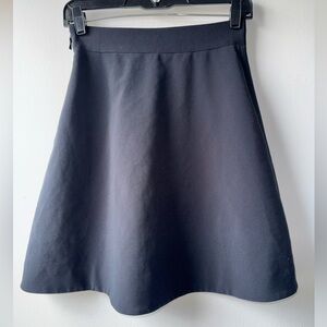 kate spade Black Circle Skirt